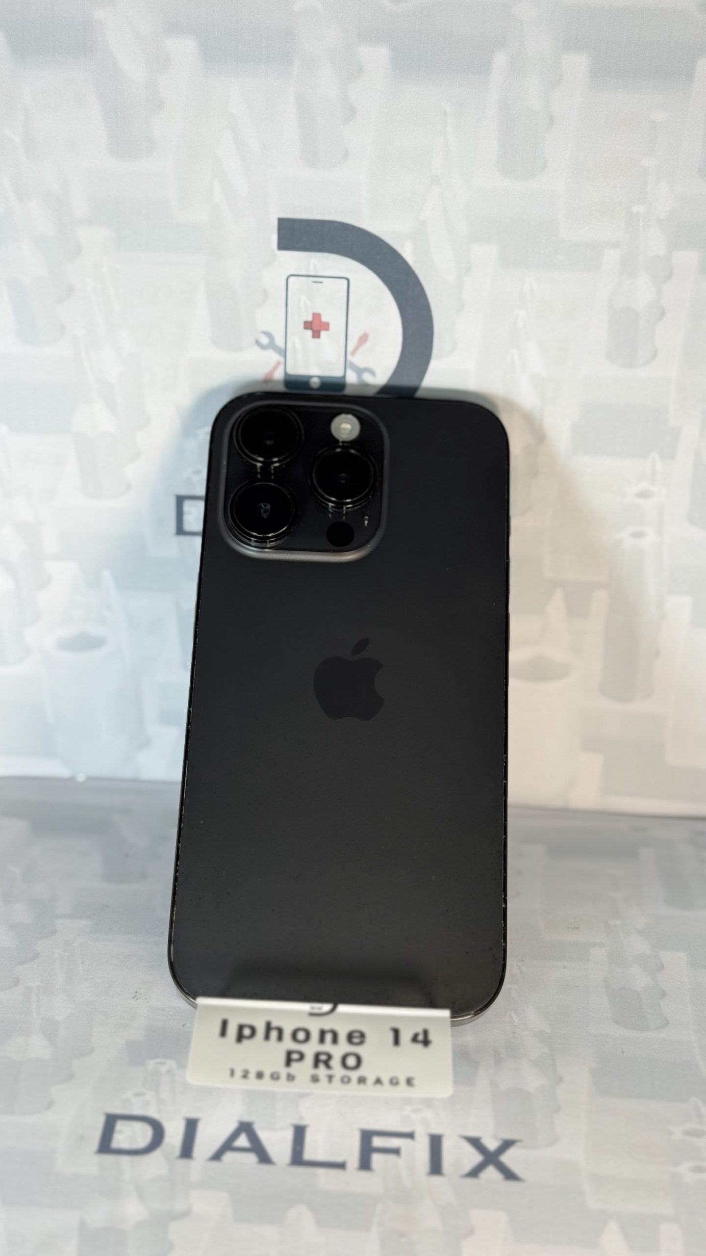 Iphone 14 Pro 128Gb – Black