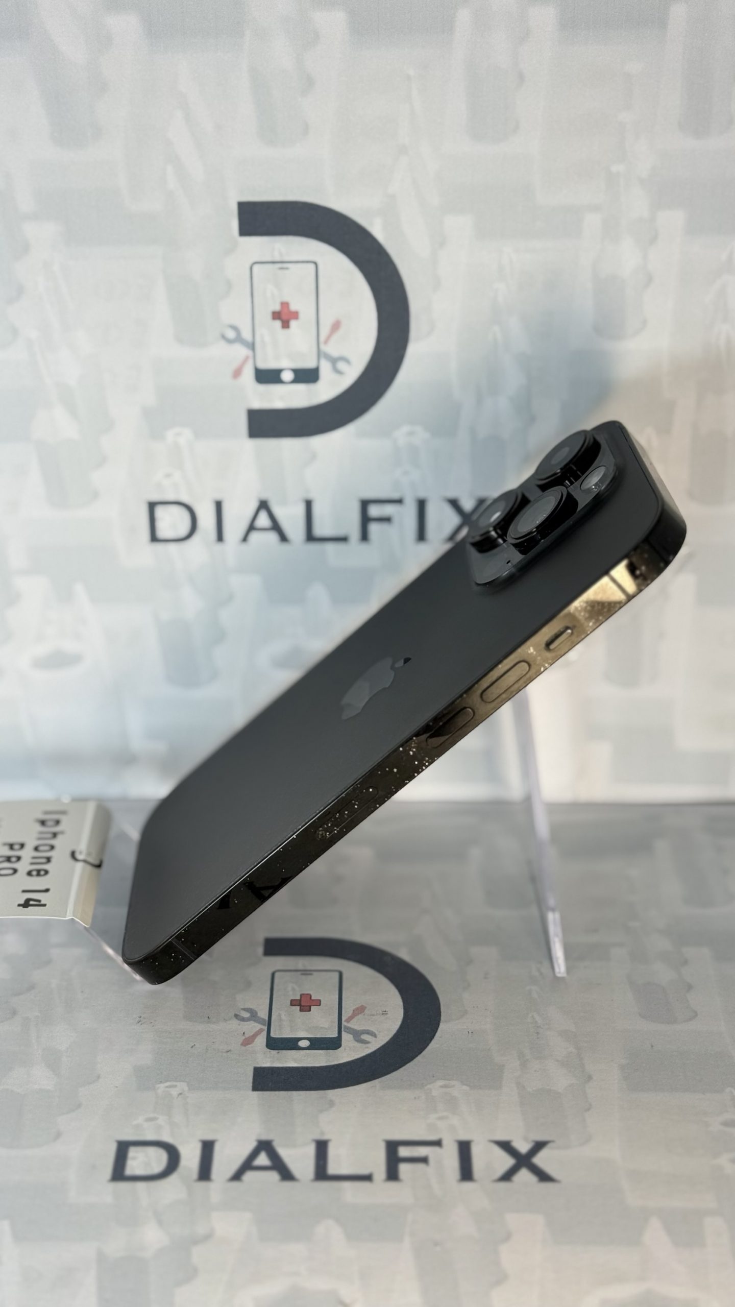 Iphone 14 Pro 128Gb - Black - Image 5