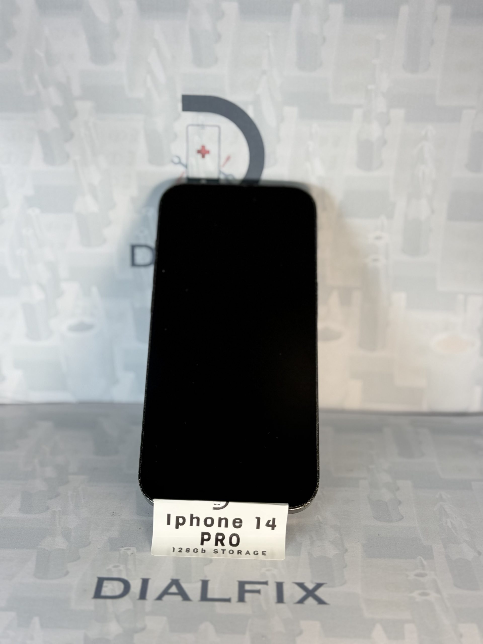 Iphone 14 Pro 128Gb - Black - Image 2