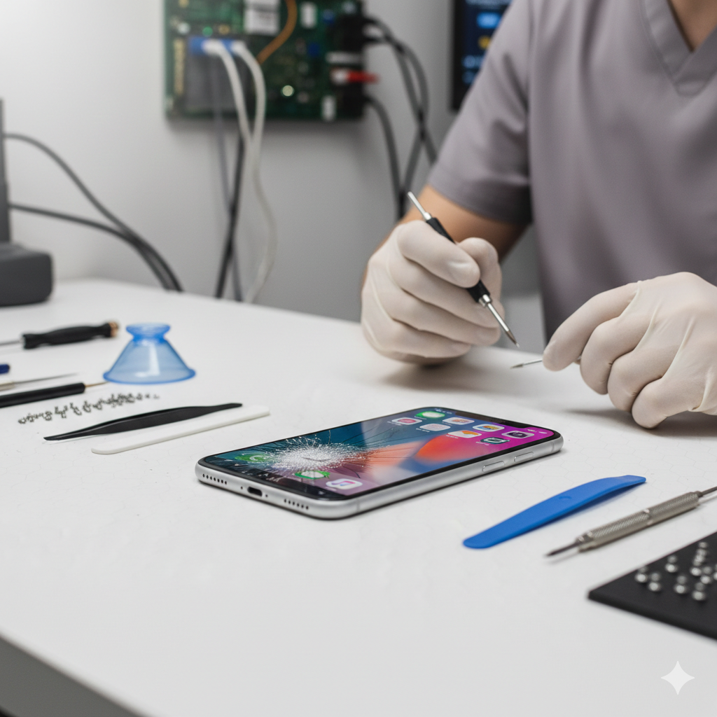 iphone screen repair near me