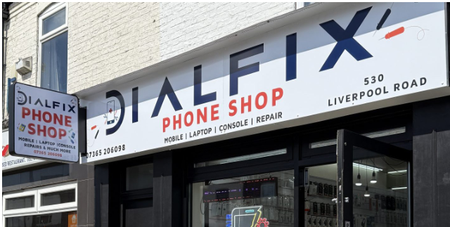 iphone repair service manchester