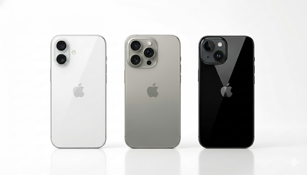 Ultimate Guide to Buying a Used iPhone in the UK: Save Big on Refurbished and Second-Hand Models (Iphone 16 pro)