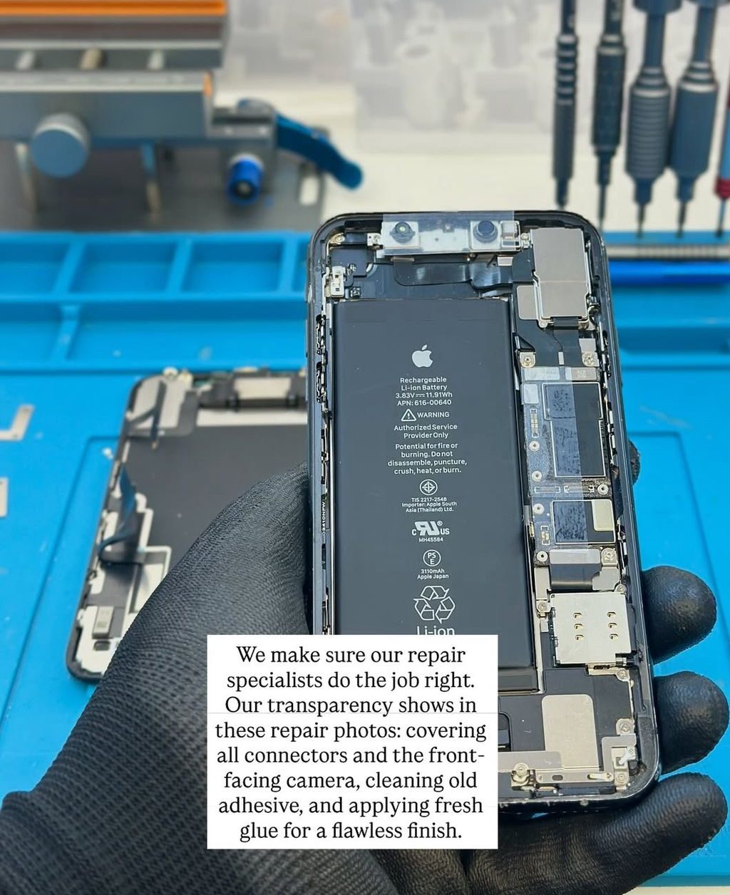 iphone 15pro repair near me