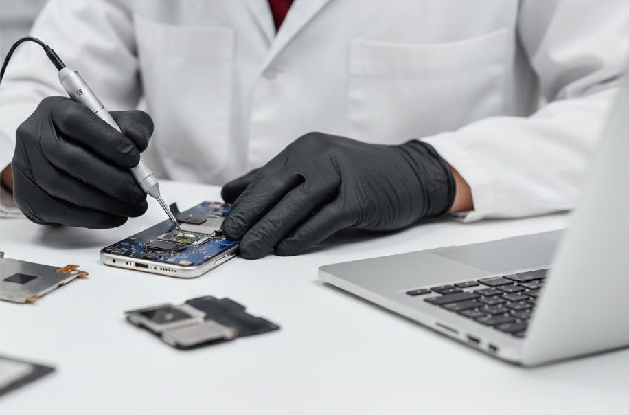 Phone Repairing