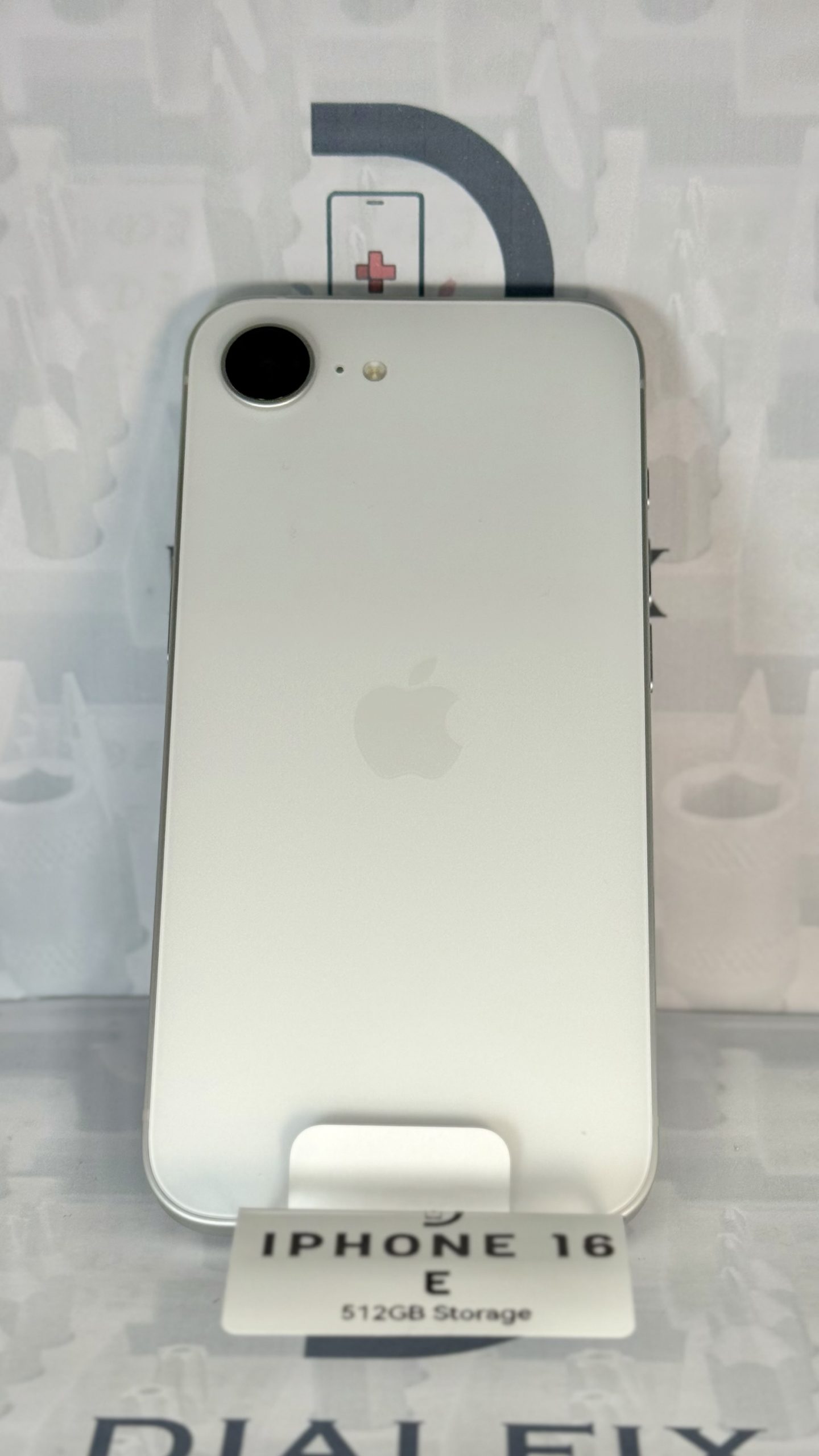 IPHONE 16 E – 512GB – NEW