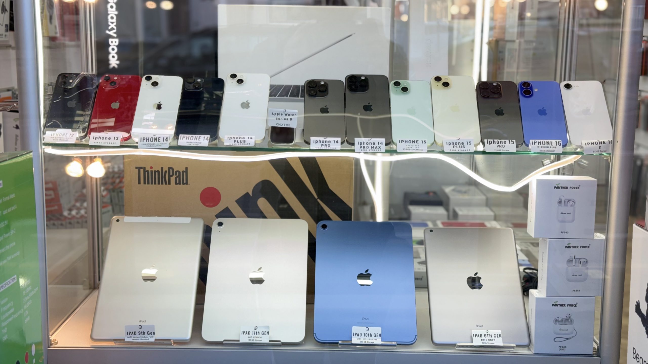 iPhones for Sale Manchester (2026) – Buy the Right iPhone Today at the Best Value