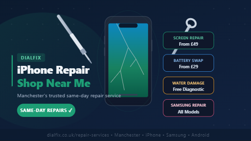 iphone repair shop near me