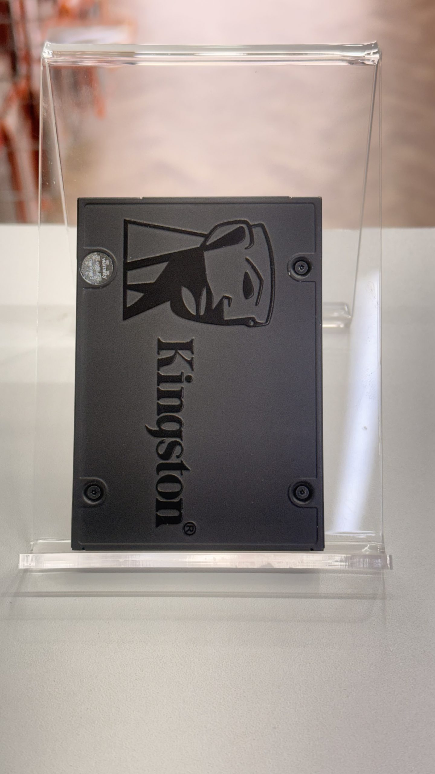 KINGSTON 480GB SATA SSD