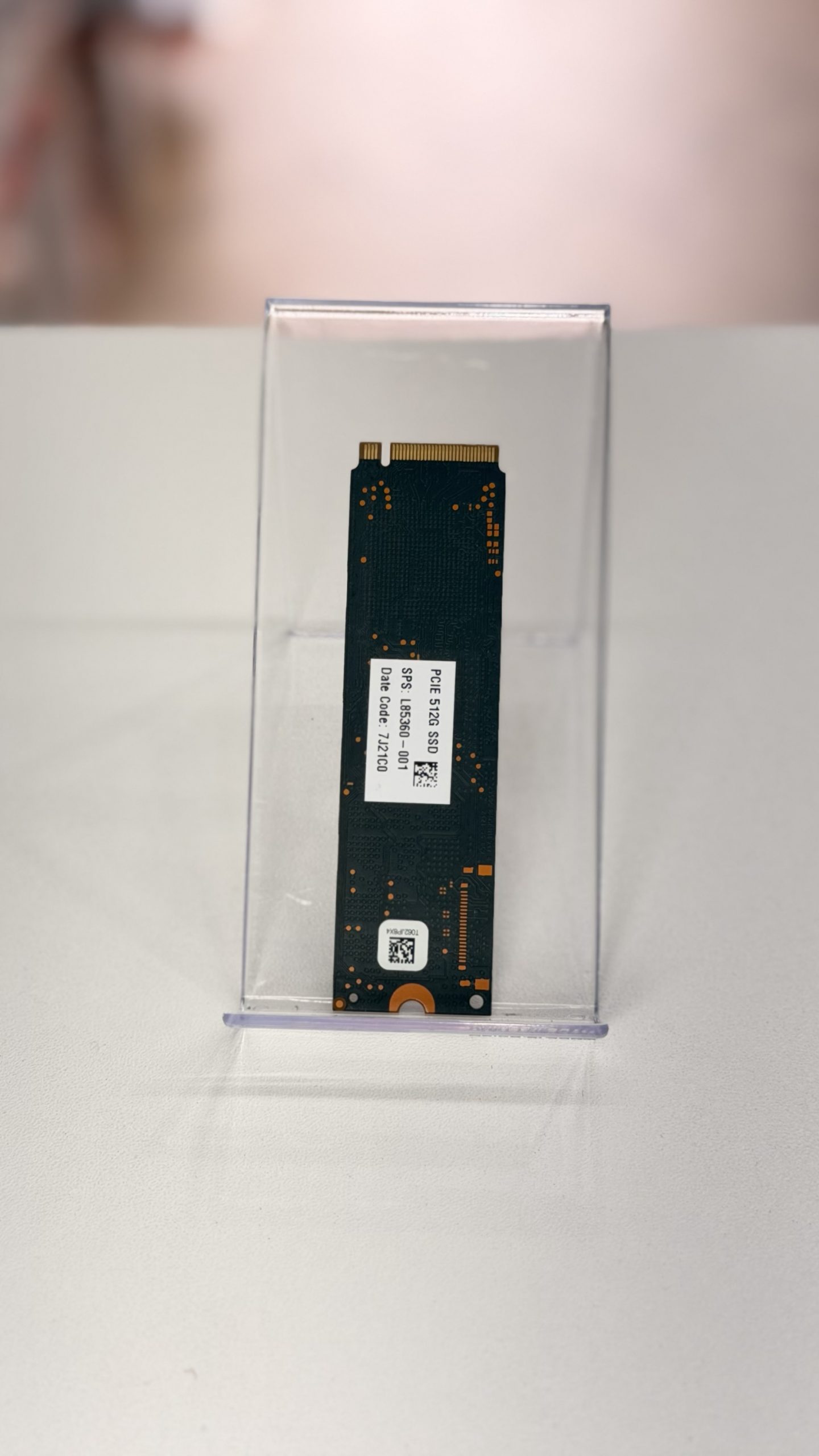 Micron 512GB NVMe M.2 SSD - MTFDHBA512TDV - Image 2