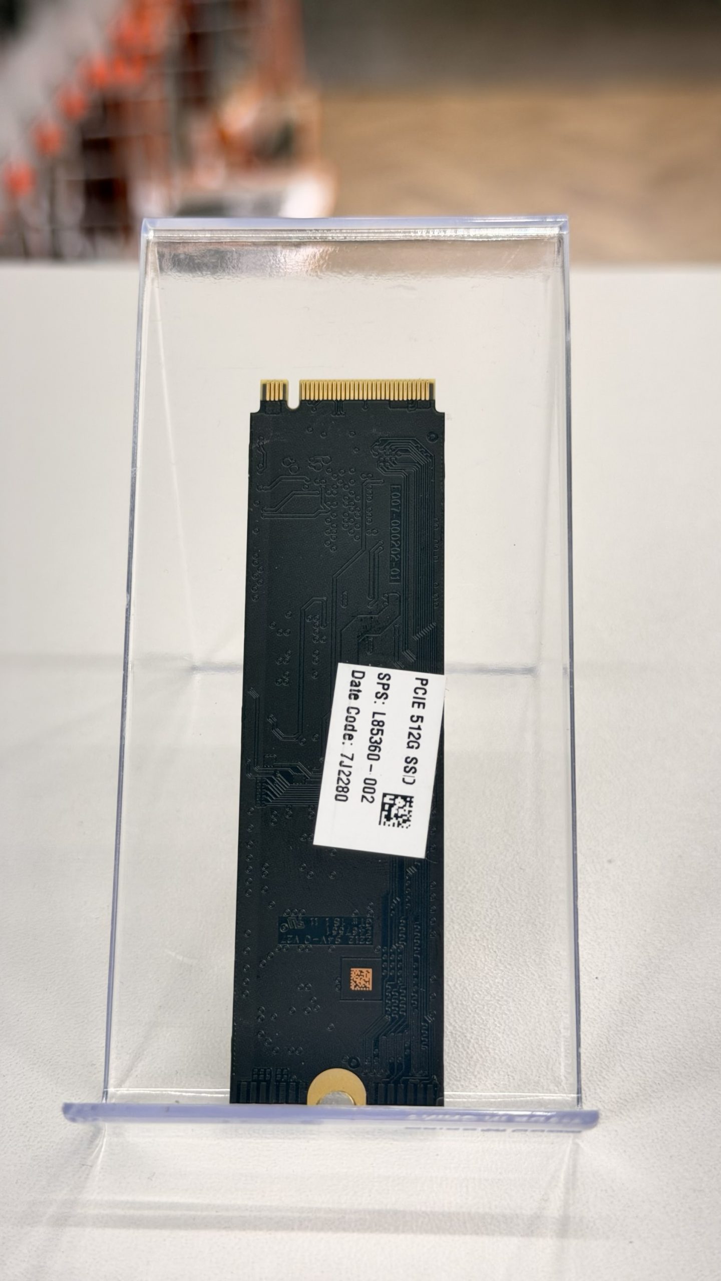 Western digital SN810 512GB NVMe M.2 SSD - Image 3