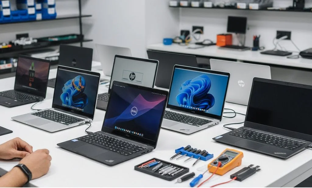 laptop repair near me