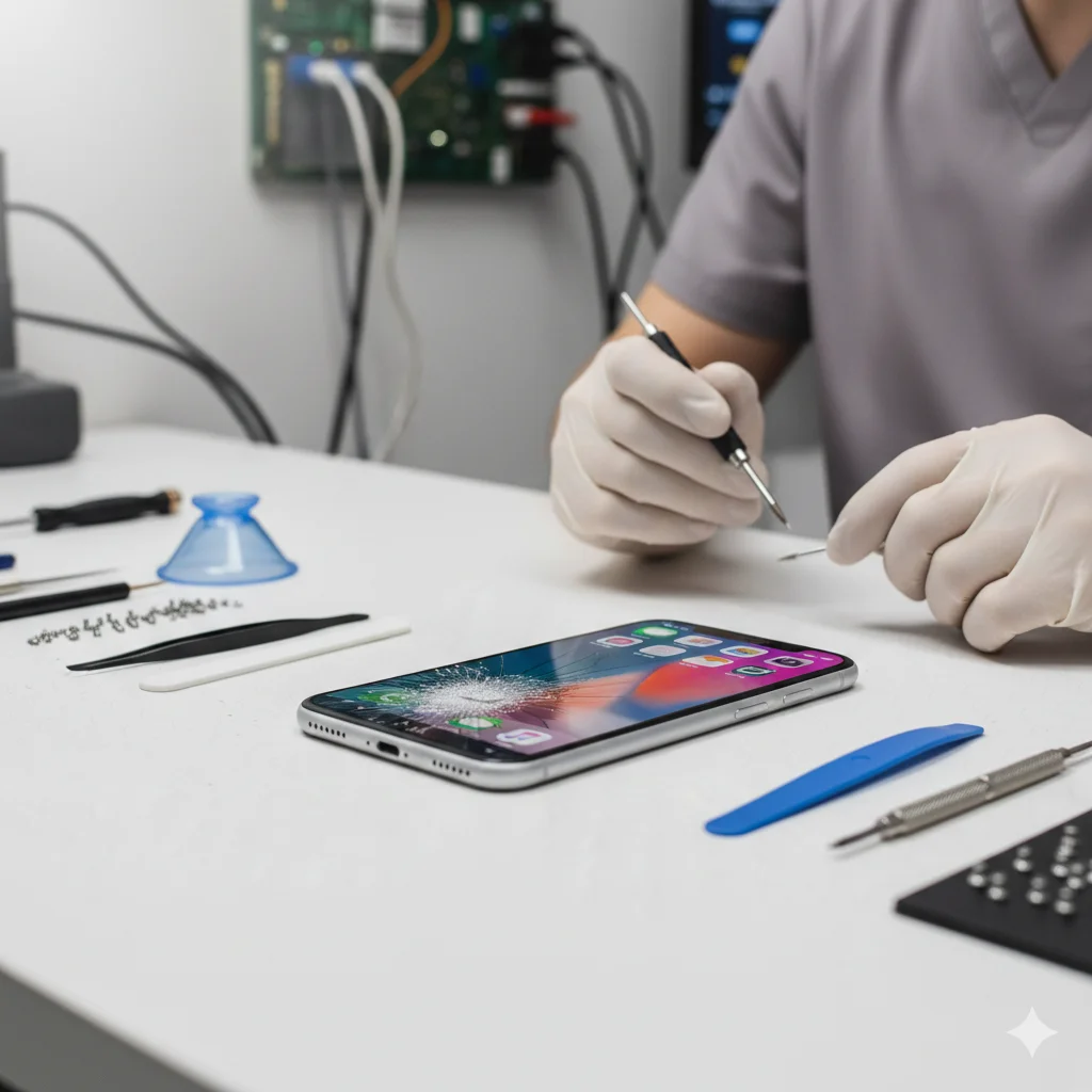 iphone screen repair near me