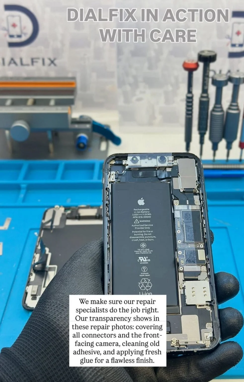 iphone 15pro repair near me