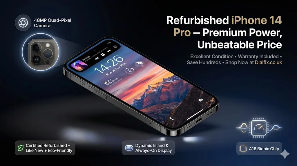 Refurbished iphones