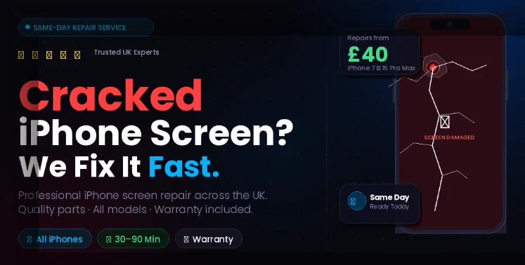 iphone screen repair