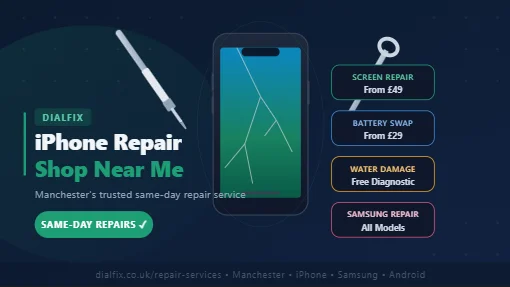 iphone repair shop near me